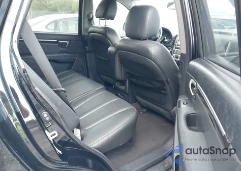 2009 Hyundai Santa Fe Limited z USA, uszkodzony, nr VIN 5NMSH13EX9H241558